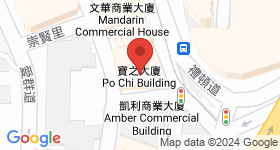 寶之大廈 地圖