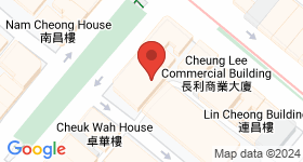 Nam Pont Building Map