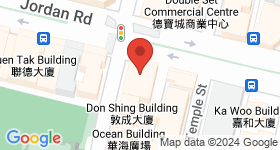 The Tun Shing Mansion Map
