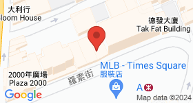 羅素街26-28號 地圖