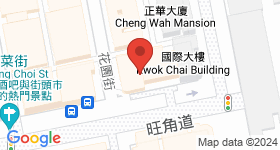 忠利大廈 地圖