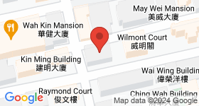 Fok Wa Mansion Map