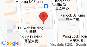 Hanyee Building Map