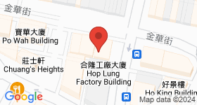 金華閣 地圖
