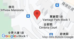华丽阁 地图