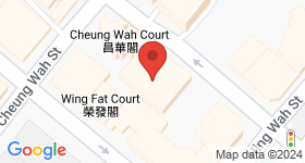Yee Wa Building Map