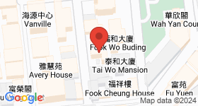 金勝大廈 地圖