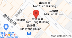 金唐大廈 地圖