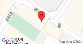 東安大廈 地圖
