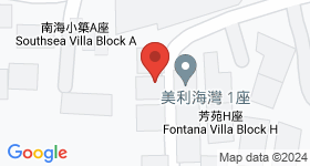 美利海灣 地圖