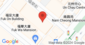 福榮街77號 地圖