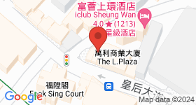皇后大道中379号 地图