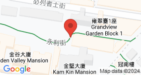 永利街3號 地圖