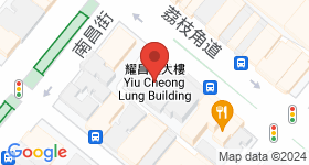 耀昌隆大樓 地圖