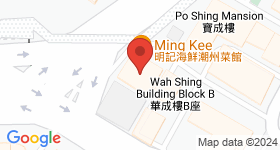 Tin Po Building Map