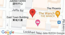 Hang Shun Mansion Map