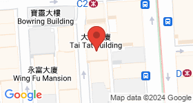 大達大廈 地圖