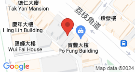 鴻力樓 地圖