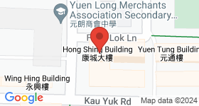 Hong Shing Building Map