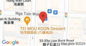 Chi Chun Court Map