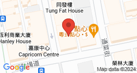 鉅成大樓 地圖