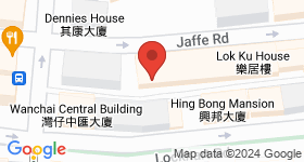 Yen Men Building Map
