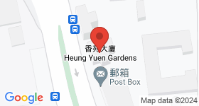 香苑大廈 地圖