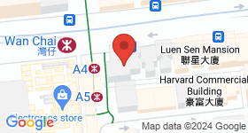 Lee Wing Building Map