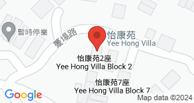 怡康苑 地圖