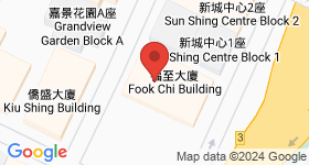 福至大廈 地圖
