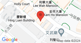 四方街21號 地圖