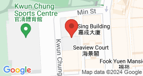 58 Kwun Chung Street Map