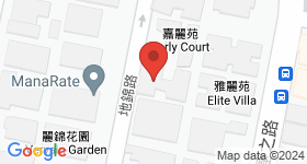 地錦路8號 地圖