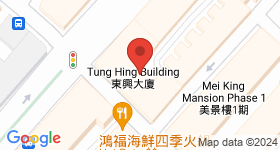 Tung Hing Building Map