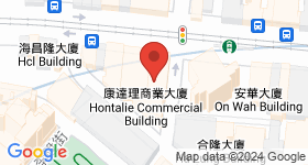億豐大廈 地圖