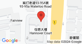 恒懋大楼 地图