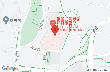 香港紅十字會醫院學校(中學部)