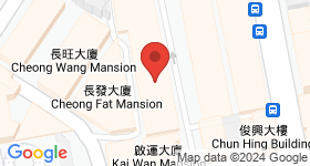 广东道1067号 地图