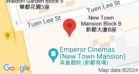 New Town mansion Map