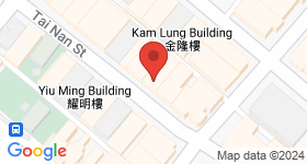 104 Tai Nan Street Map