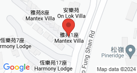 雅苑 地图