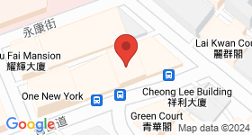 Hong Lee Building Map