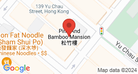 Pine And Bamboo Mansion Map