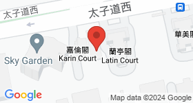 嘉辉大厦 地图