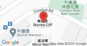 華庭閣 地圖