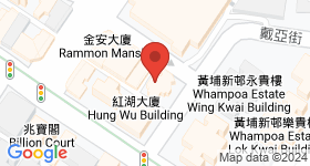 德裕阁 地图