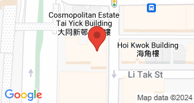 Tai Lee Building Map