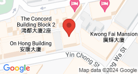 Legend Court Map