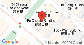 Po Cheong Building Map