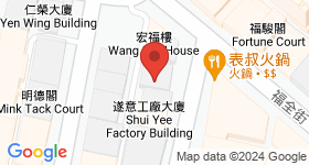 槐樹街29號 地圖